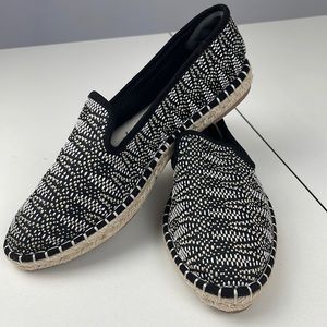 Universal Thread Carly Espadrille Flat Shoes Women's Shoes Size 8.5.